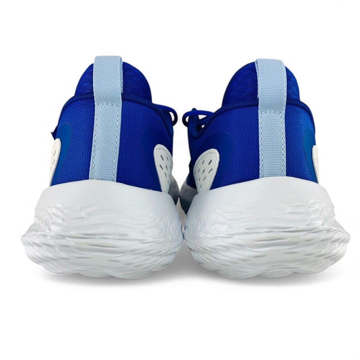 Under Armour Flow FUTR X 4 Royal Nimbus Blue Men display picture 3