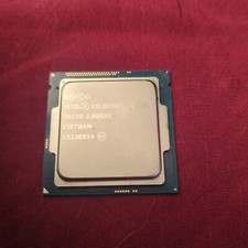 Intel Celeron G1840 2.80 GHz LGA 1150 Desktop CPU Processor SR1VK