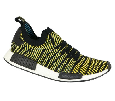 nmd black and yellow