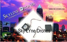 Parrot Anafi Cooling Fan