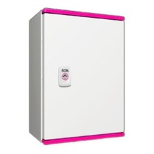 Rittal AX 1432.000 Fiberglass-Reinforced Polyester Enclosure without View Window