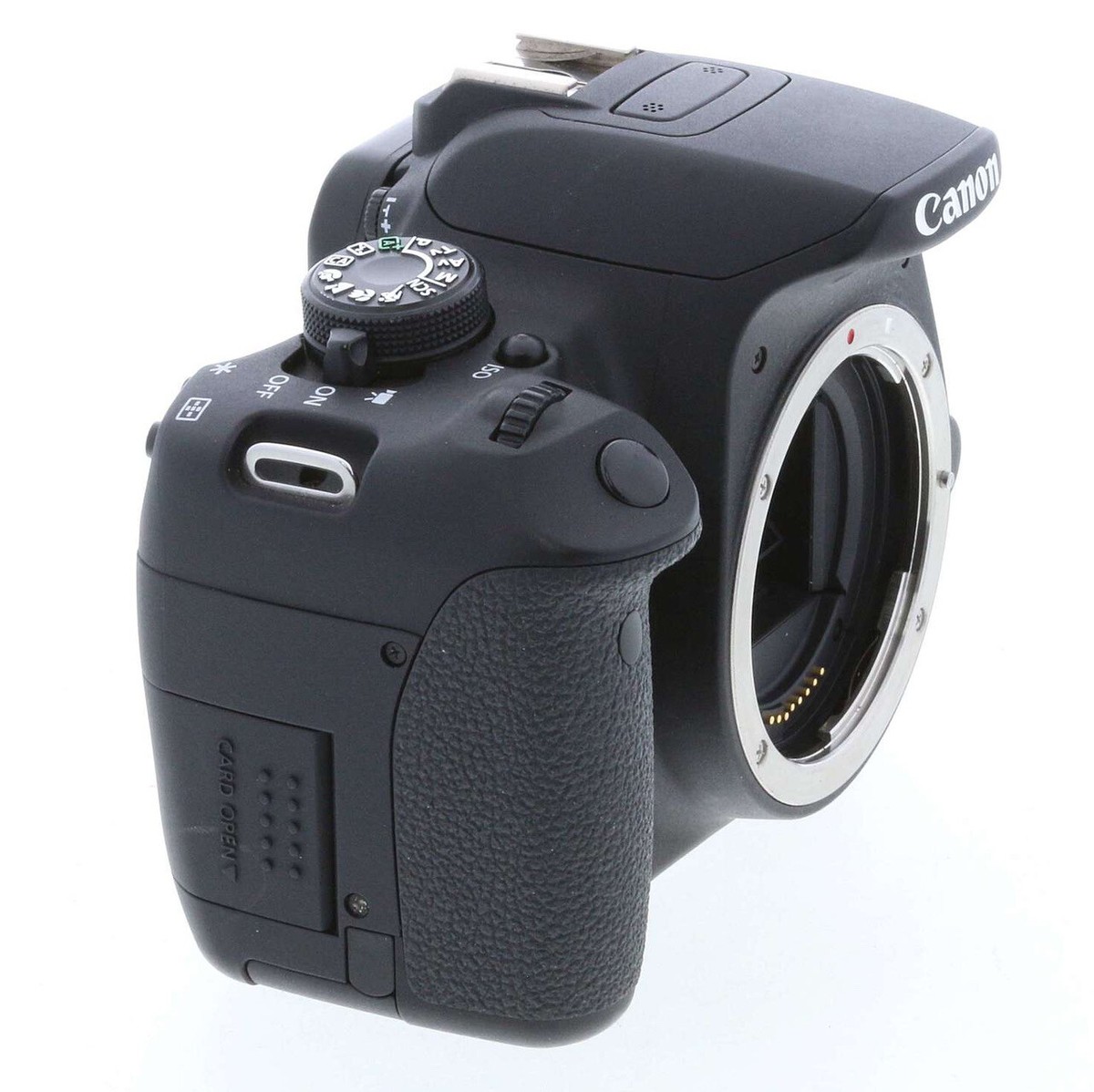 Canon EOS Kiss X7i Digital Camera Body 18MP | eBay