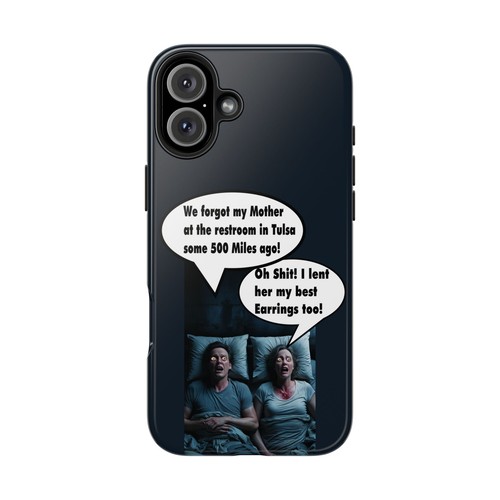 Funny Mother in law Meme, iPhone 16, 15, 14 Pro Max, 13, 12, 11 Pro, XR, XS Max - Afbeelding 13 van 92