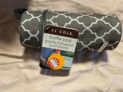 J J Cole Bottle Pod - Keeps Bottle cool for hours NEW