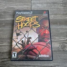 Street Hoops PS2 PlayStation 2 CIB Complete w/Manual Tested and Working