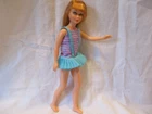 vintage Mattel Barbie doll sister Skipper twist n turn bendable leg Japan 1967