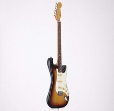 Fender ST62-DMC E-Gitarre Erle Korpus DiMarzio Tonabnehmer
