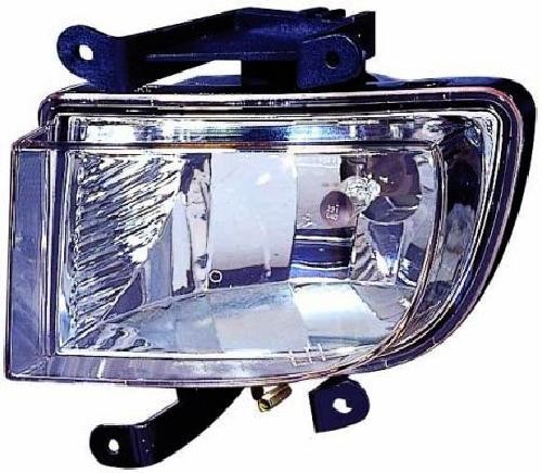 ABAKUS Left Reinforced Fog Light 221-2009L-UE for Hyundai H27W/2 PGJ13