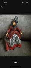 Welsh doll