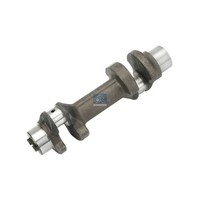 Kurbelwelle Druckluftkompressor DT Spare Parts FüR U.A. MAN F90