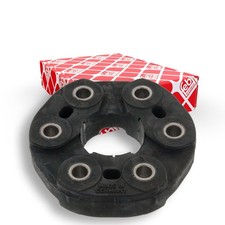 Febi 05164 Propshaft Flexible Joint Fits Vauxhall 90425689 90578558
