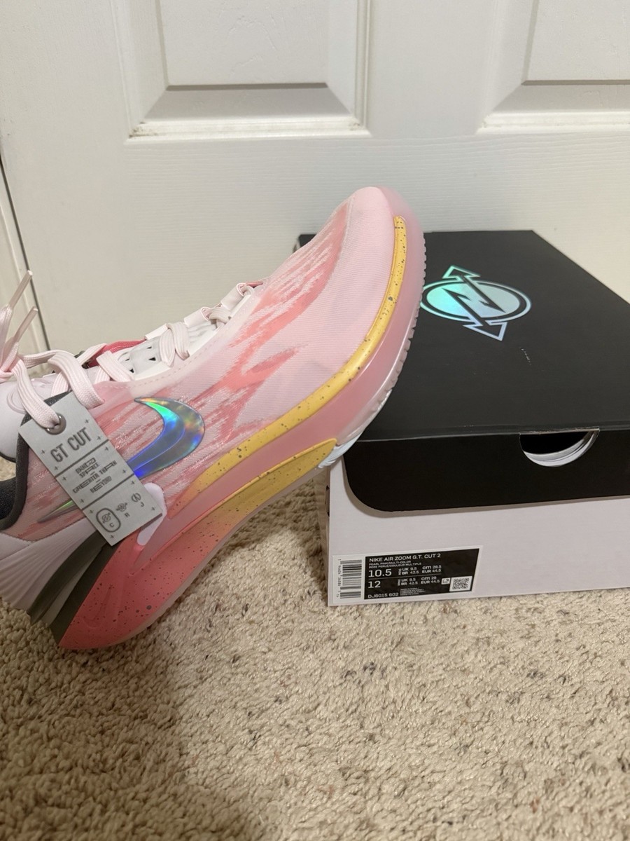 Size 10.5 - Nike Air Zoom GT Cut 2 Hyper Pink for sale online | eBay