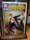 Amazing Spider-man #573 Variant Stephen Colbert '08 Cover 2008 Joe Quesada Art