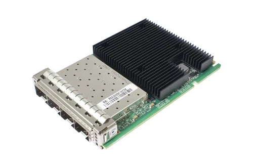 Network Card Dell Qlogic QL41154 4x10GbE SFP+ PCIe OCP 3.0 47W4V