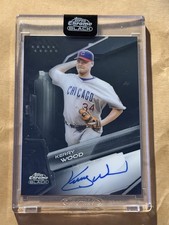 Kerry Wood Chrome 2026 Black Auto