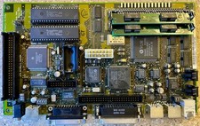 Macintosh Classic II Logic Board 820-0326-B for M4150 for repair or parts