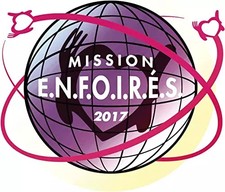 Les Enfoirés 2017: Mission E.N.F.O.I.R.ES