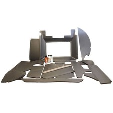 Black Cab Reconditioning Kit Fits John Deere 4040 4240 4440 4640 4840