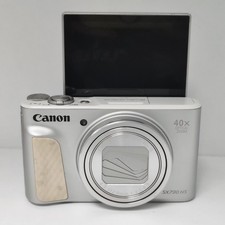 Canon PowerShot SX730 HS Digital Camera 20.1MP 40x Optical Zoom Tiltable Screen