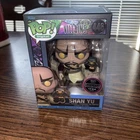 Funko Pop! Disney Villains Shan Yu Mulan #447 Legendary LE 1734 In Protector