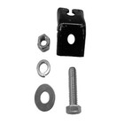 DRIVER OR PASSENGER SIDE REAR PARKING BRAKE CABLE BRACKET