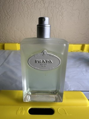 Prada Milano Infusion D'Iris Eau De Toilette For Women Spray 100 ML