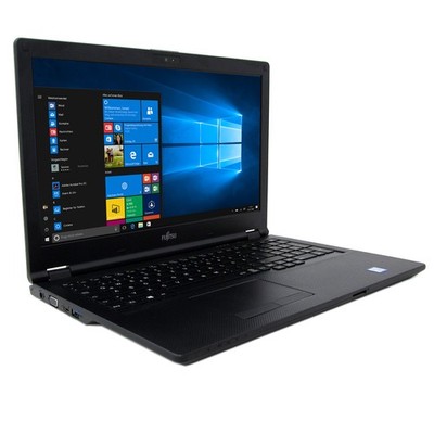 Used Fujitsu LIFEBOOK E548 i5 (8. Generation), 8 GB, 256 GB SSD, 14'' Full HD, UH