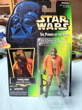 Star Wars AT-ST Driver Action Figure Hasbro Vintage 1996 Collection 2