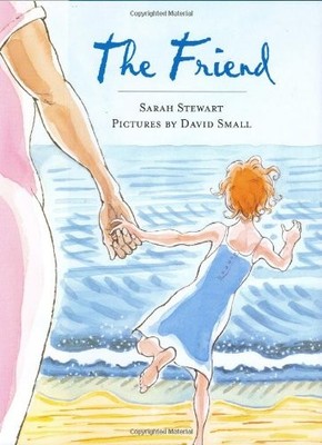 The Friend by Stewart, Sarah