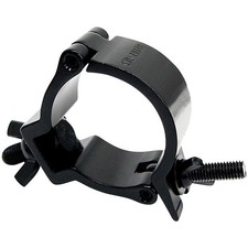 GLOBAL TRUSS 2 in. Black Lighting Clamps Black