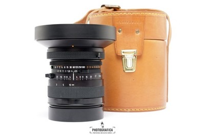 Hasselblad CF 30mm F3.5 F-Distagon Fisheye Objektiv (lesen) #IHI6586945