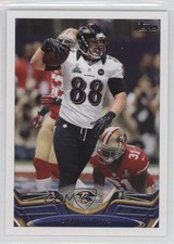 2013 Topps Dennis Pitta #251 5b8