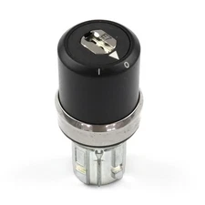 Siemens Key Switch 3SU1050-5PC01-0AA0-Z Z=Y01+E7 NOV