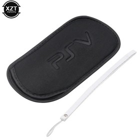 PS Vita 1000 2000 Carrying Bag Soft Case with Screen Protector