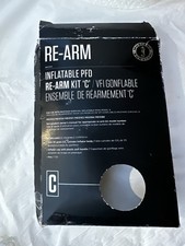 INFLATABLE PFDRE-ARM KIT'C' / VFI GONFLABLEENSEMBLE DE R ARMEMENT C'