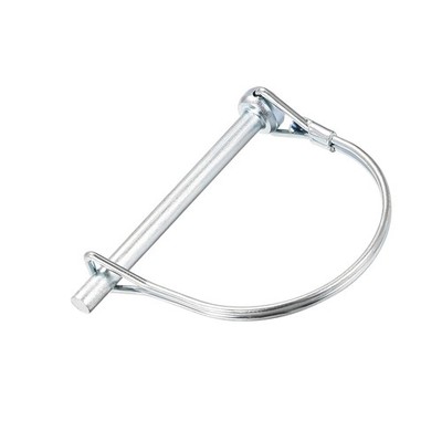 Stem Block Pin 6x70mm Coupler Pin for Farm Caravans Arched Cars