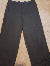 Dickies Mens Work Pants 30x32 Blue