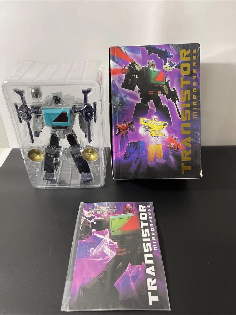 KFC Transformers & Robots Action Figures for sale | eBay