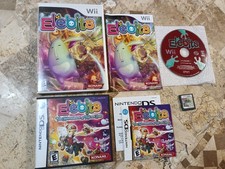 ELEBITS ADVENTURES KAI ZERO ✨Nintendo Wii DS Lot✨ USA Complete CIB Nice Shape 