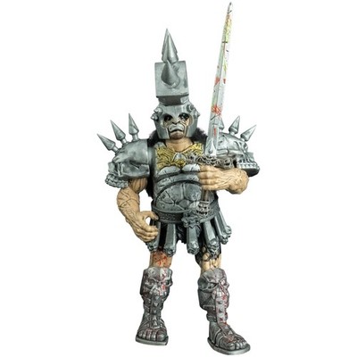 Trick or Treat Studios Gwar Beefcake The Mighty Action Figure 5'' NEW