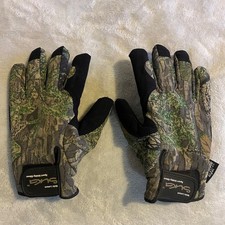 Vintage Wells Lamont SUCK Sport Utility Gloves Camo Thinsulate Insulation Large Vintage Wells Lamont SUCK Sport Utility Gloves Camo Thinsulate Insulation Large - Image 1