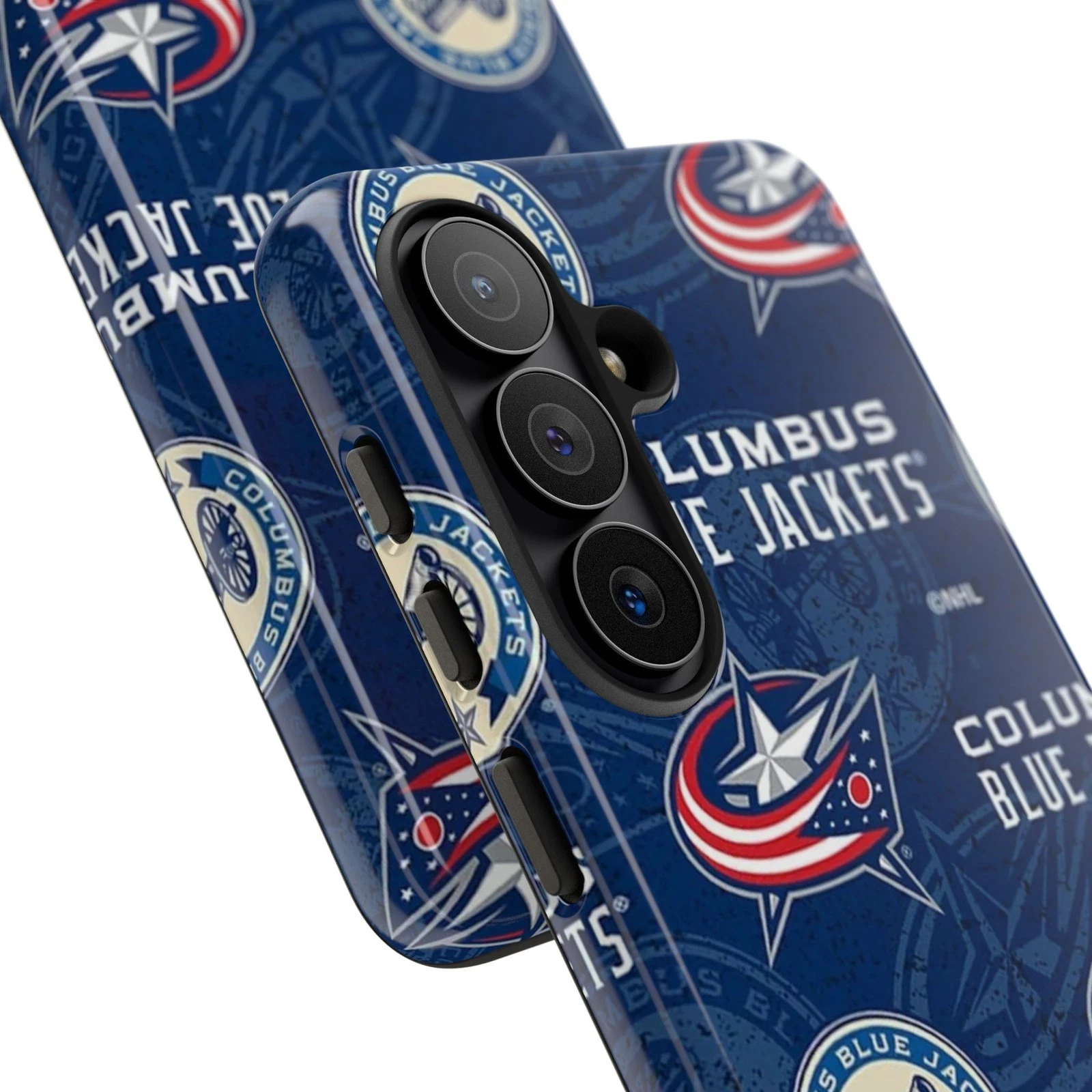 Columbus Blue Jackets Apple iPhone Case