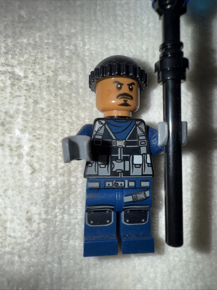 LEGO JURASSIC WORLD 75933 T.rex Transport Mini Figurine - Image 2 of 4