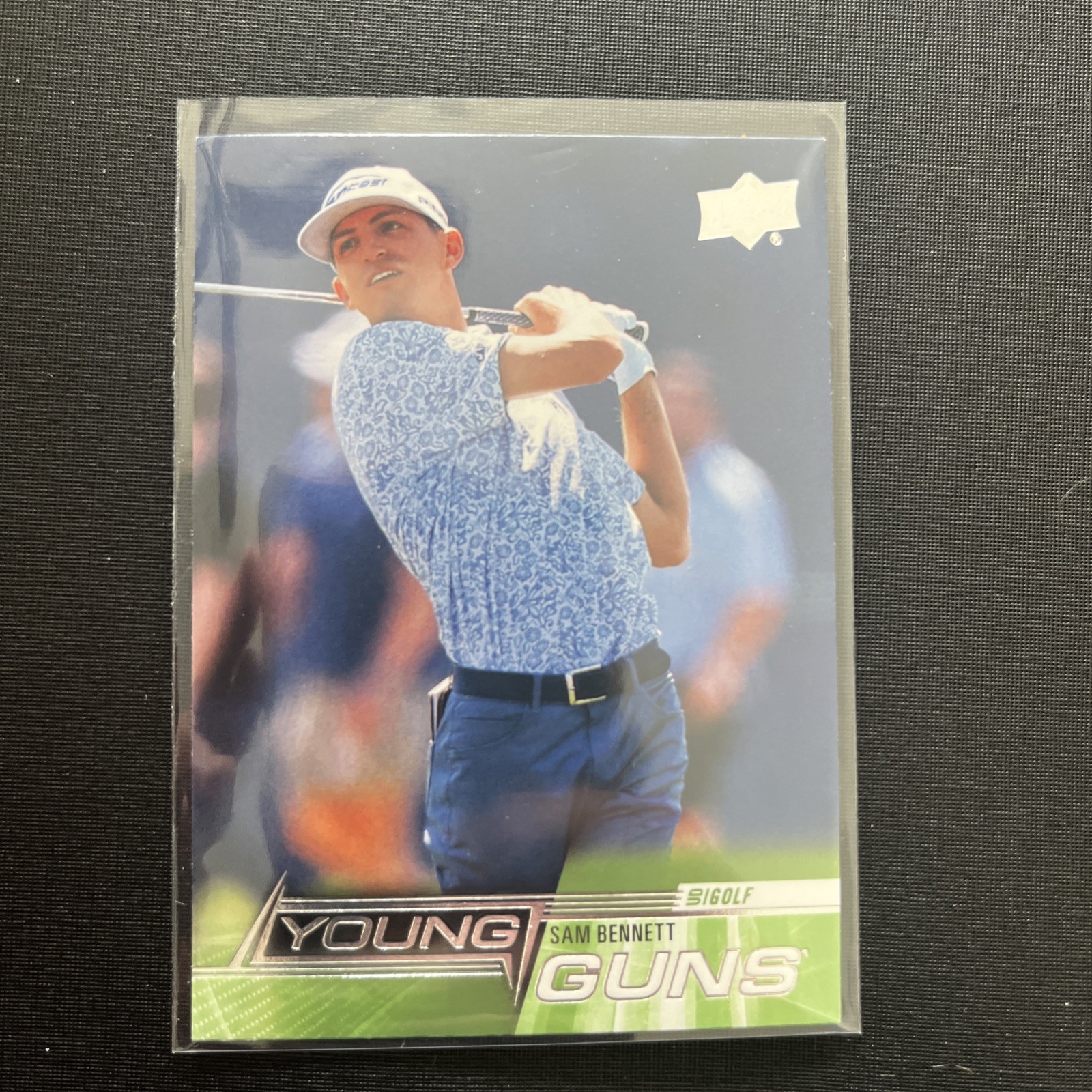 2024 Upper Deck - Young Guns Sam Bennett #121 (RC)