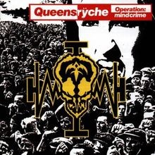 Operation:Mindcrime  von Queensryche | CD | Zustand sehr gut