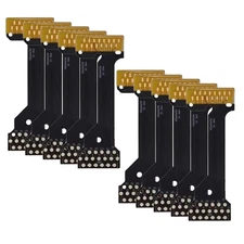 10PCS Easy Remapper Soldered Remap Board FPC Cable for   BDM-030 7538