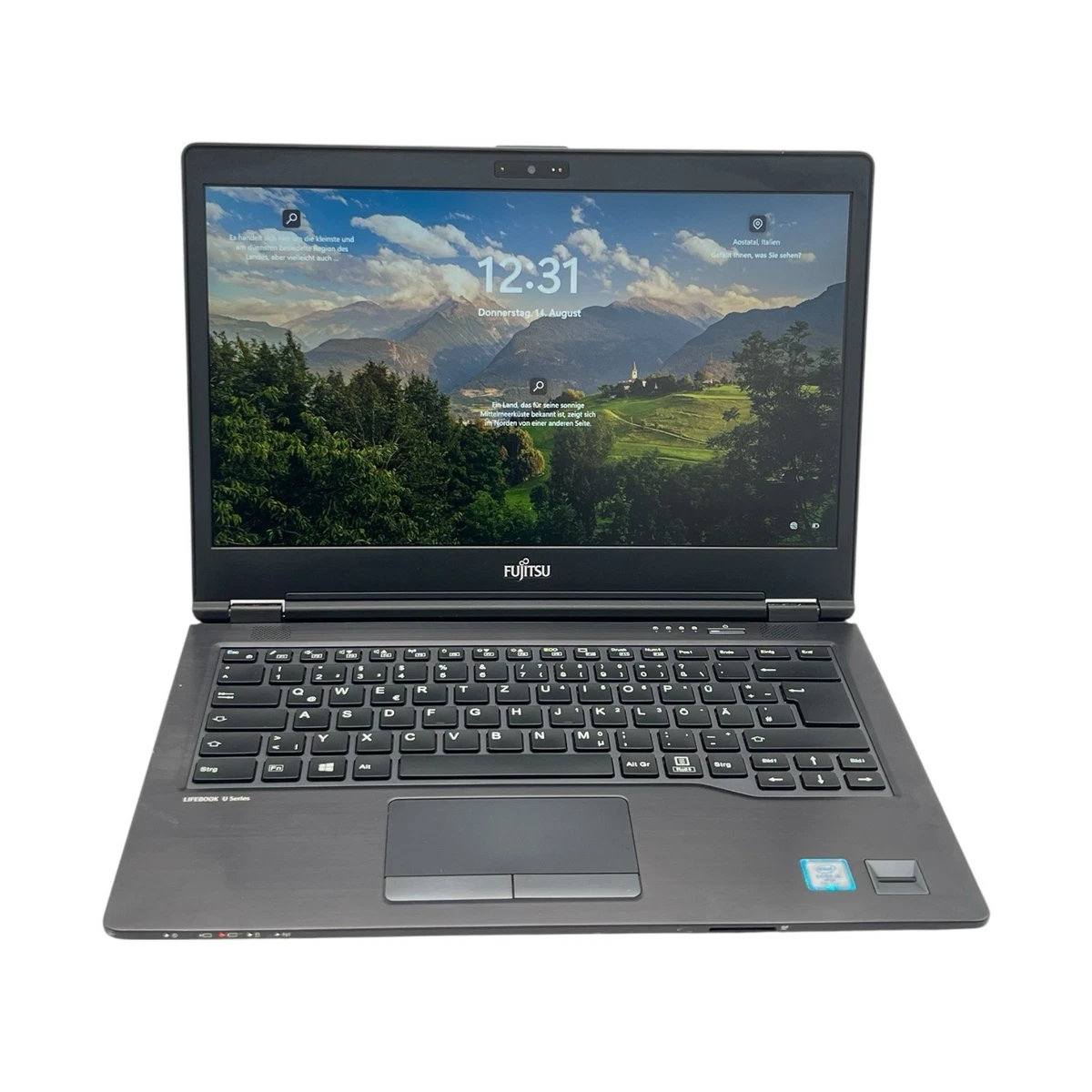 Fujitsu LifeBook U747 PC Laptops & Netbooks for Sale | Shop New