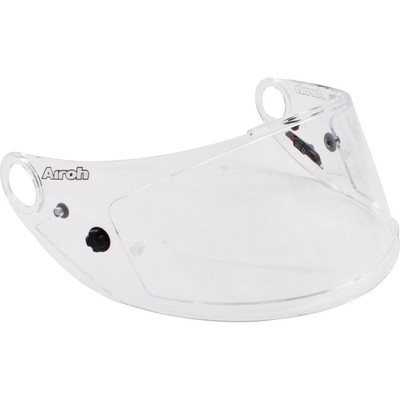 Airoh GP500 / GP550 S Motorcycle Motorbike Helmet Visor Clear