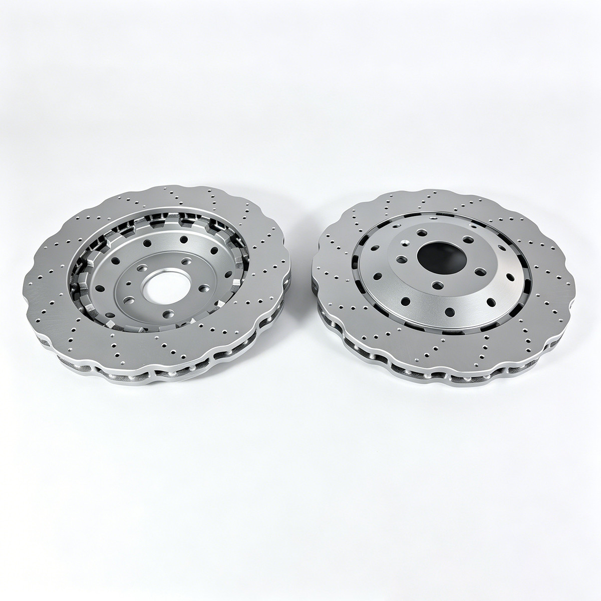 Lamborghini Huracan Front Brake discs 2 pcs P/N 4S0615301B