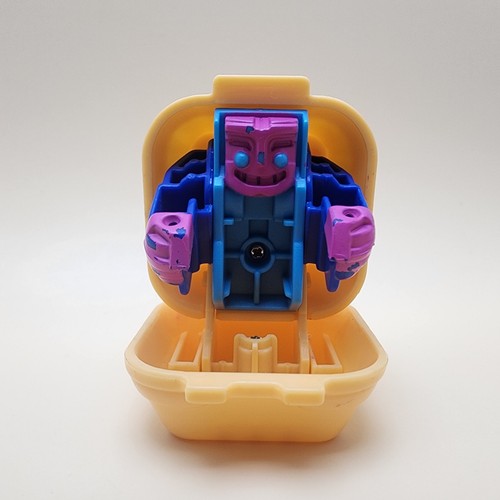 TRANSFORMERS McDonald's (1989) Set 2 robot intercambiabili originali SERIE COMPLETA - Foto 18 di 24